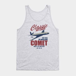 de Havilland Comet Tank Top